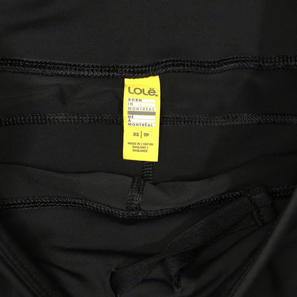 Lolë Run Capri - Picture 5 of 12